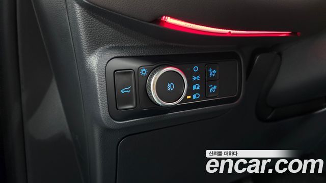 Ford Explorer 2024