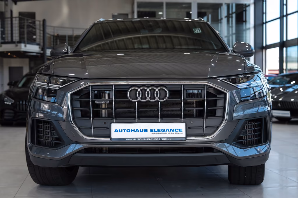 Audi Q8 2022