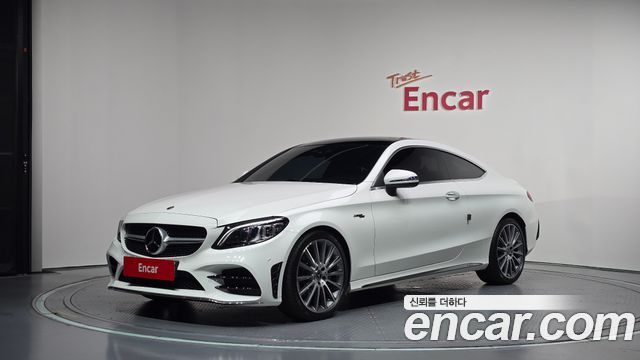 Mercedes-Benz C-Класс 2023