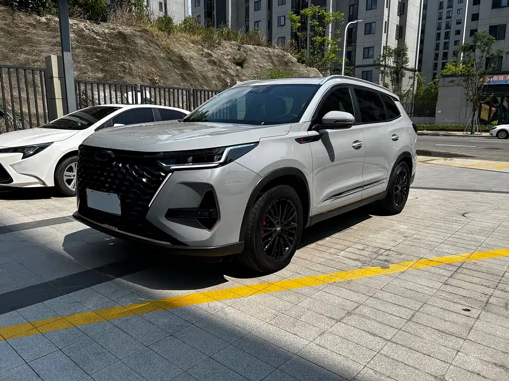 CHERY Tiggo 8 Pro 2022