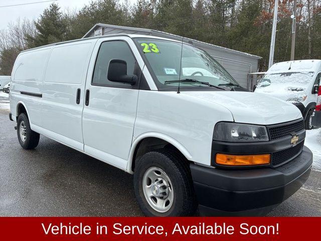Chevrolet Express 2023