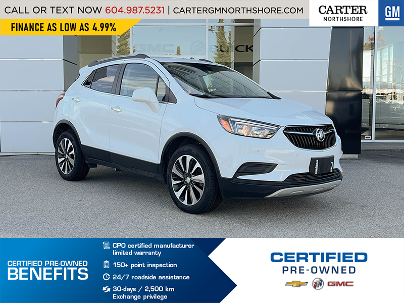 Buick Encore 2021
