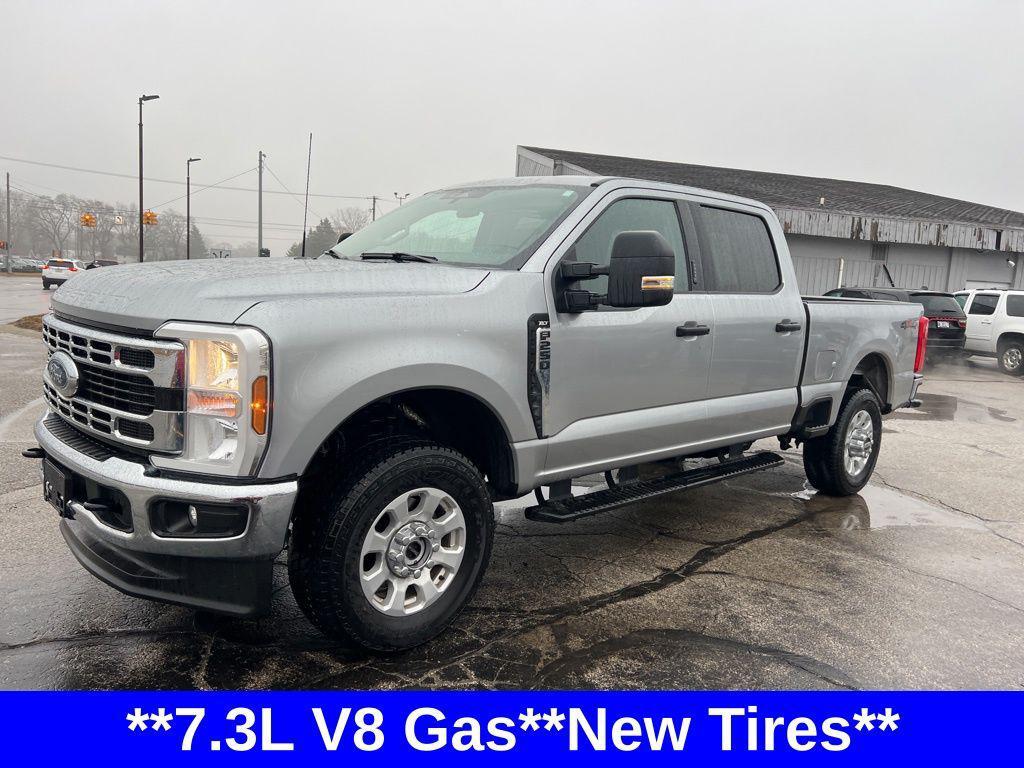 Ford F 250 2024