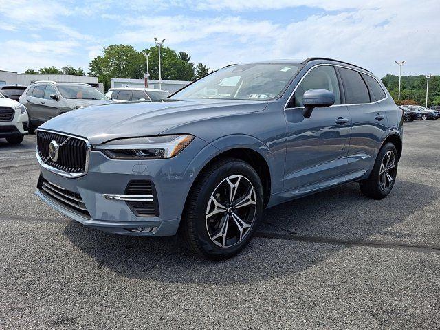 Volvo XC60 2022