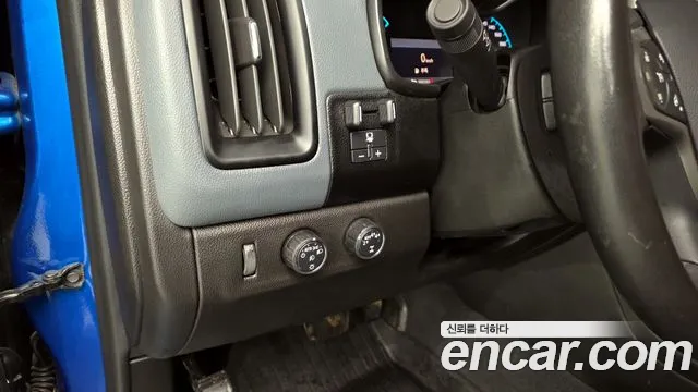 Chevrolet Colorado 2021