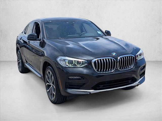 BMW X4 2021