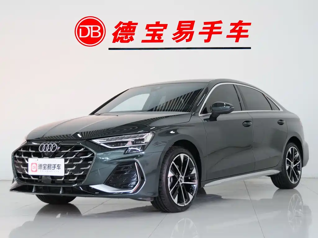 Audi A3 2024