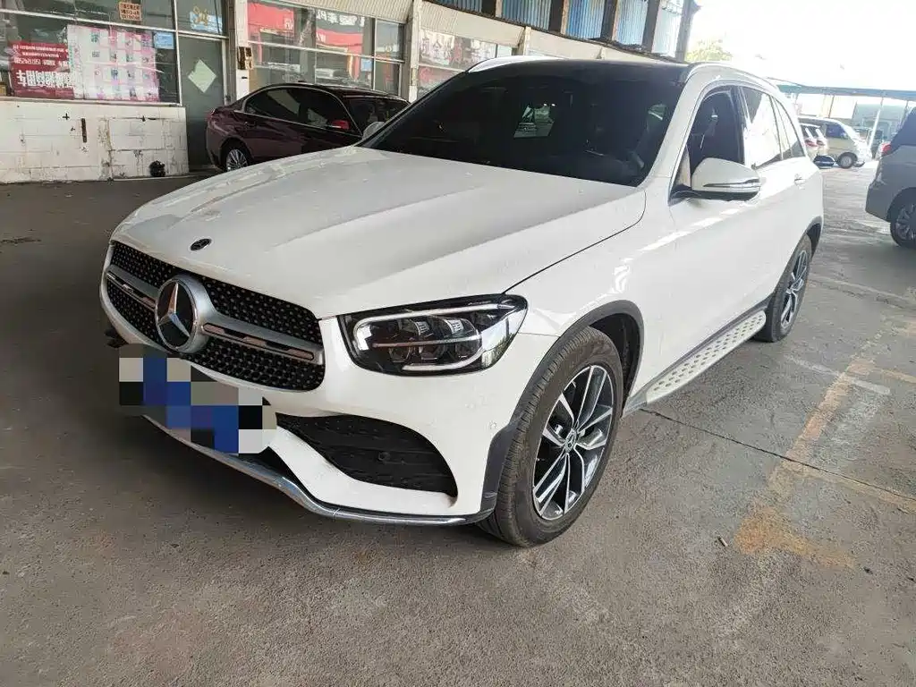 Mercedes-Benz GLC 2021