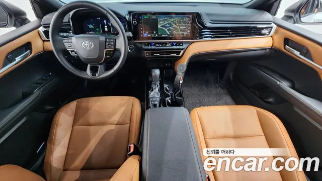 Toyota Camry 2024