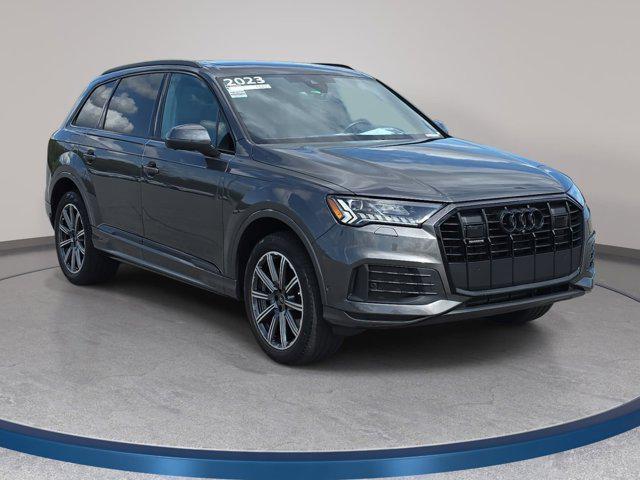 Audi Q7 2023