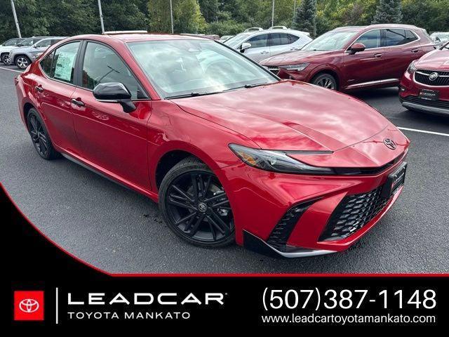 Toyota Camry 2026