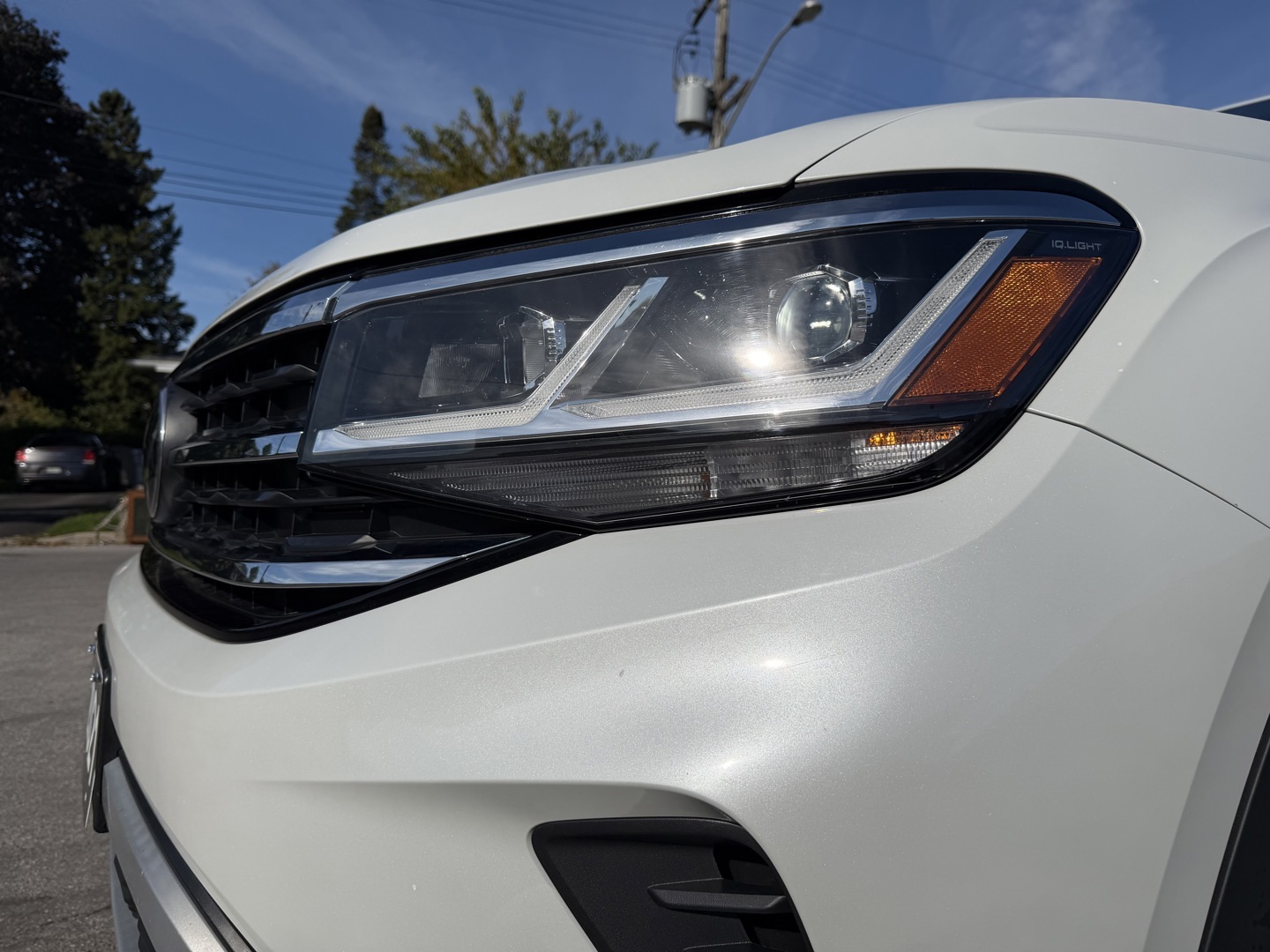 Volkswagen Atlas 2021