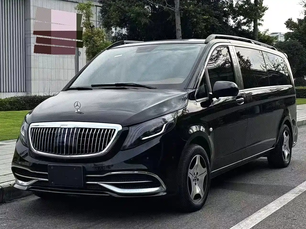 Mercedes-Benz Vito 2024