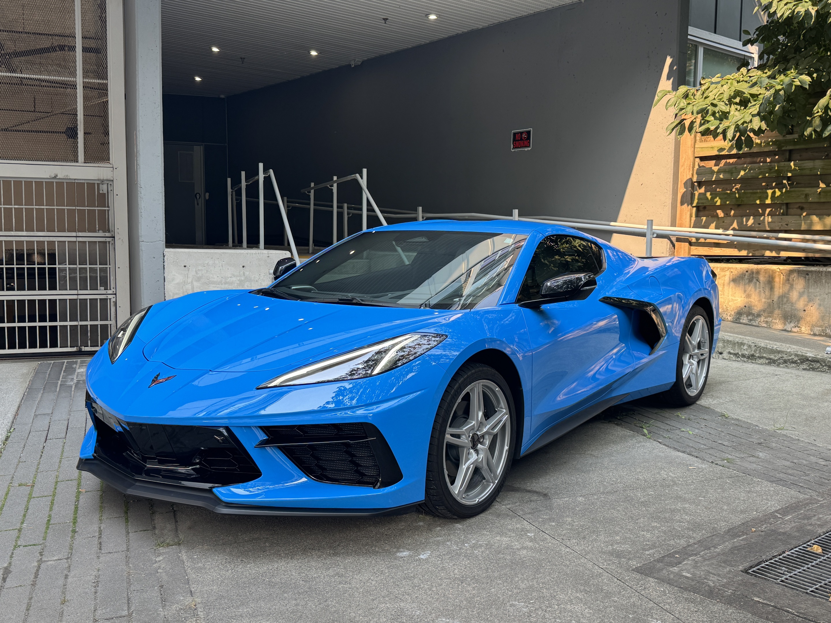 Chevrolet Corvette 2024