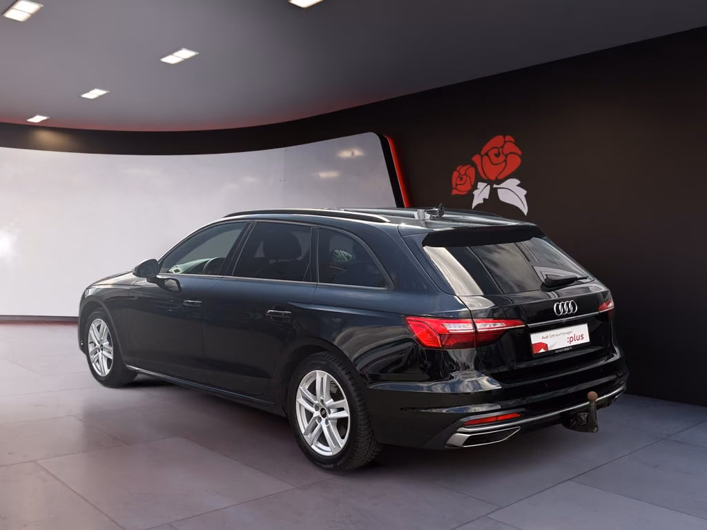 Audi A4 2023