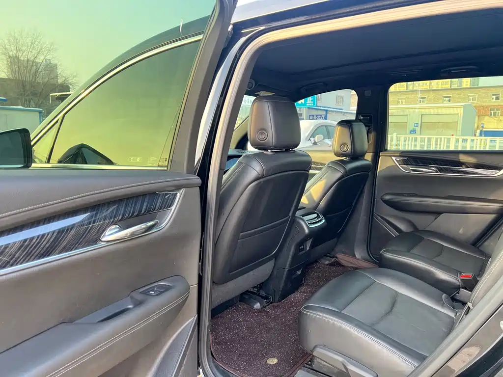 Cadillac XT6 2022