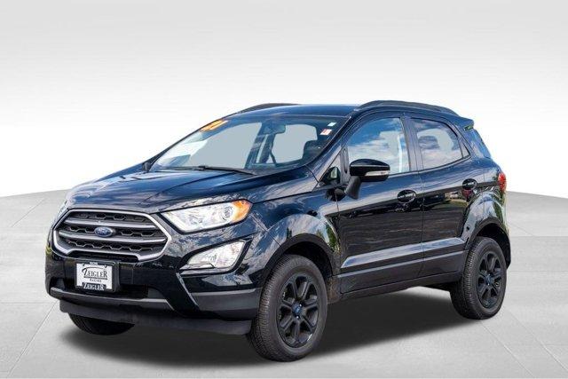 Ford EcoSport 2021