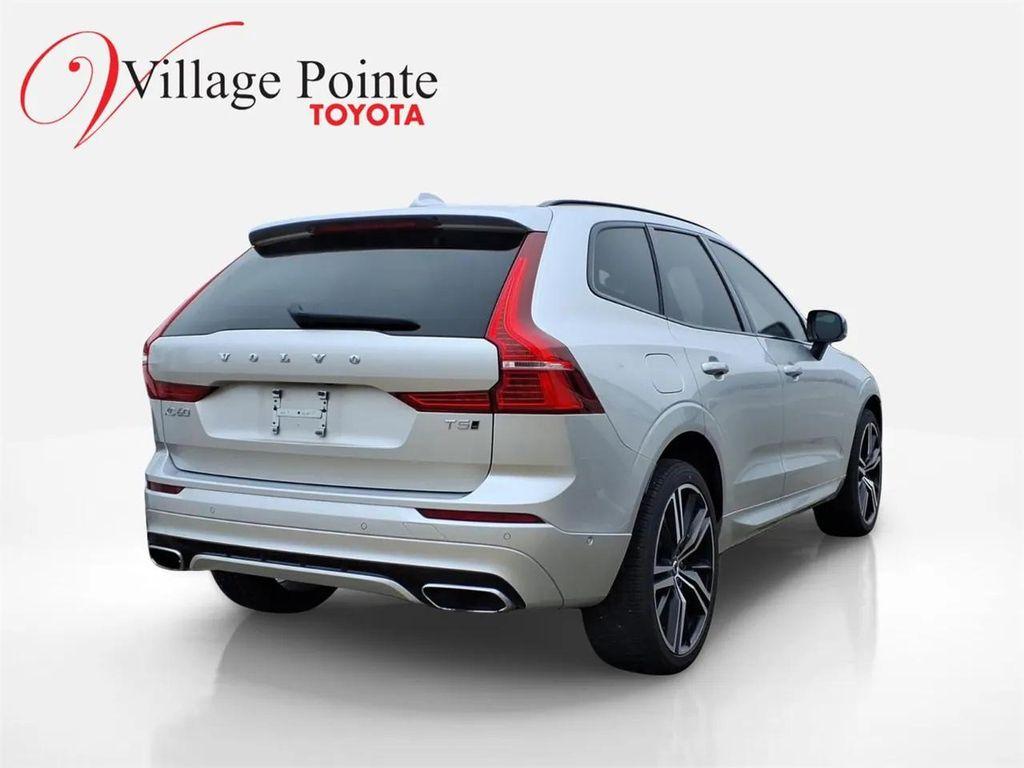 Volvo XC60 2021