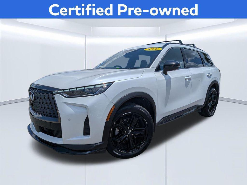 Infiniti QX60 2026