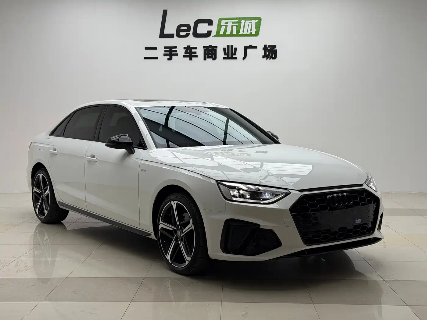 Audi A4 2024