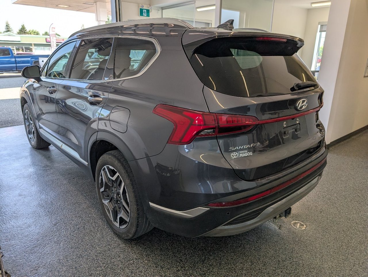 Hyundai Santa Fe 2023