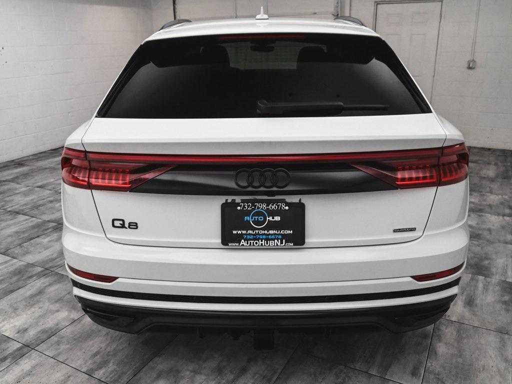 Audi Q8 2023