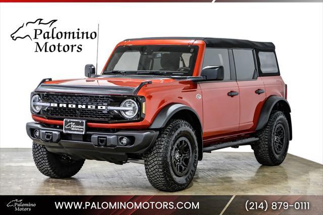 Ford Bronco 2023