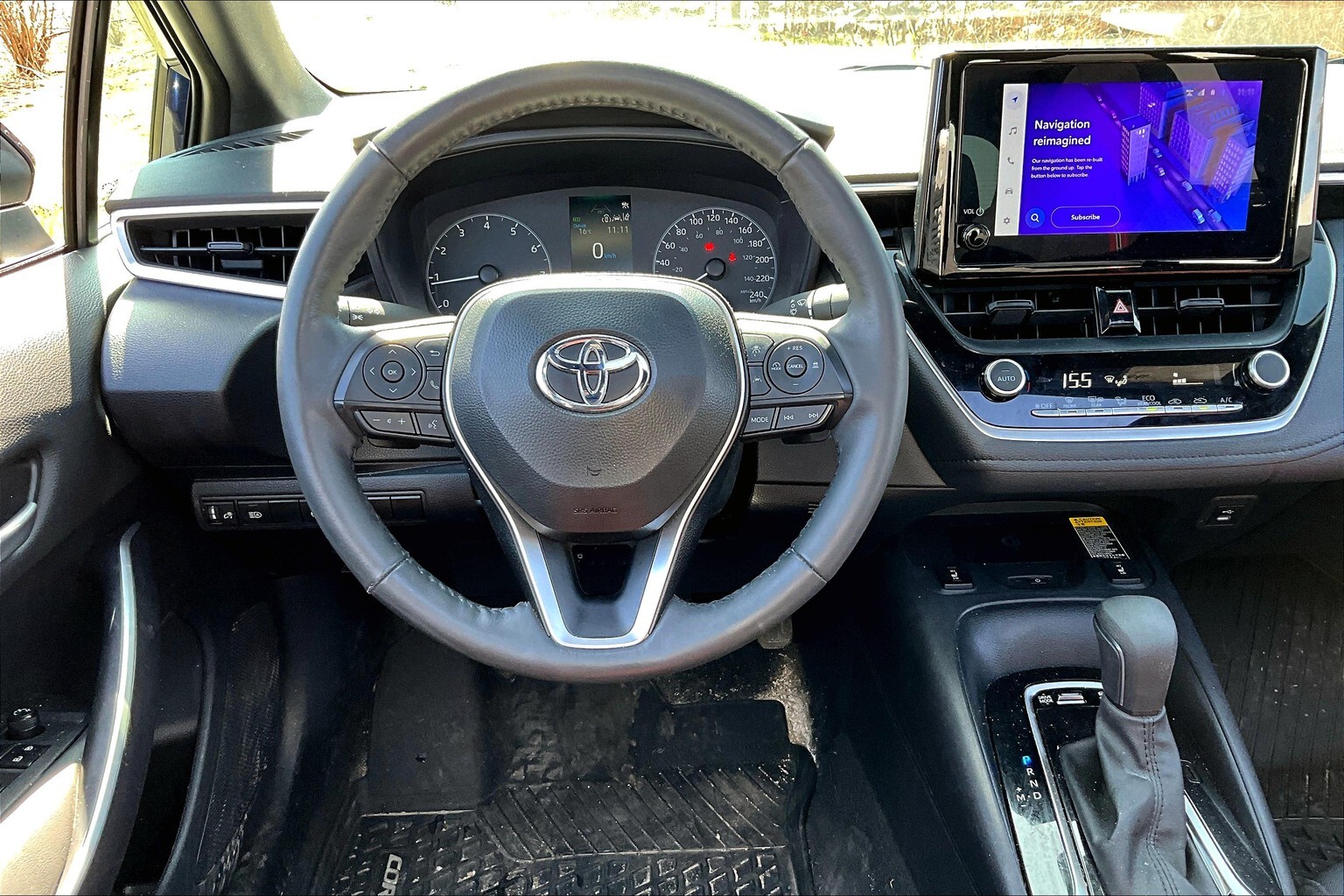 Toyota Corolla 2024