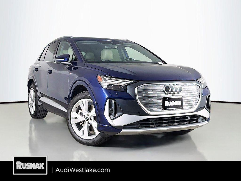 Audi Q4 e-tron 2023