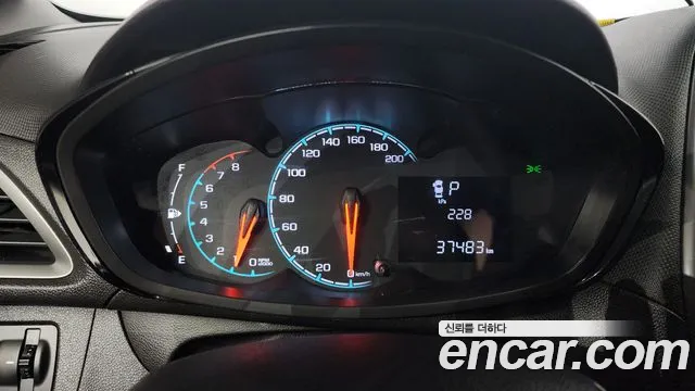 Chevrolet Spark 2020