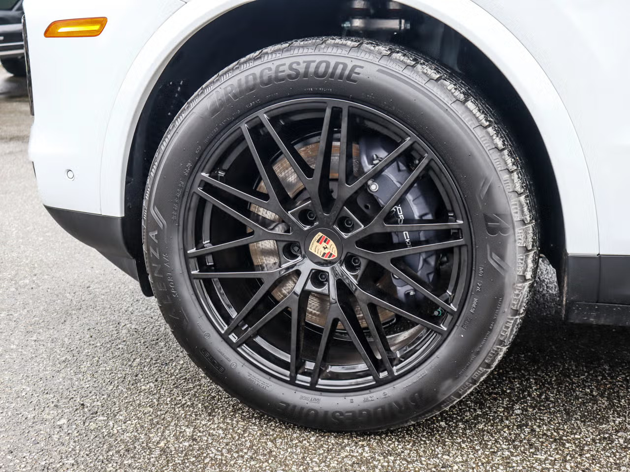 Porsche Cayenne 2025