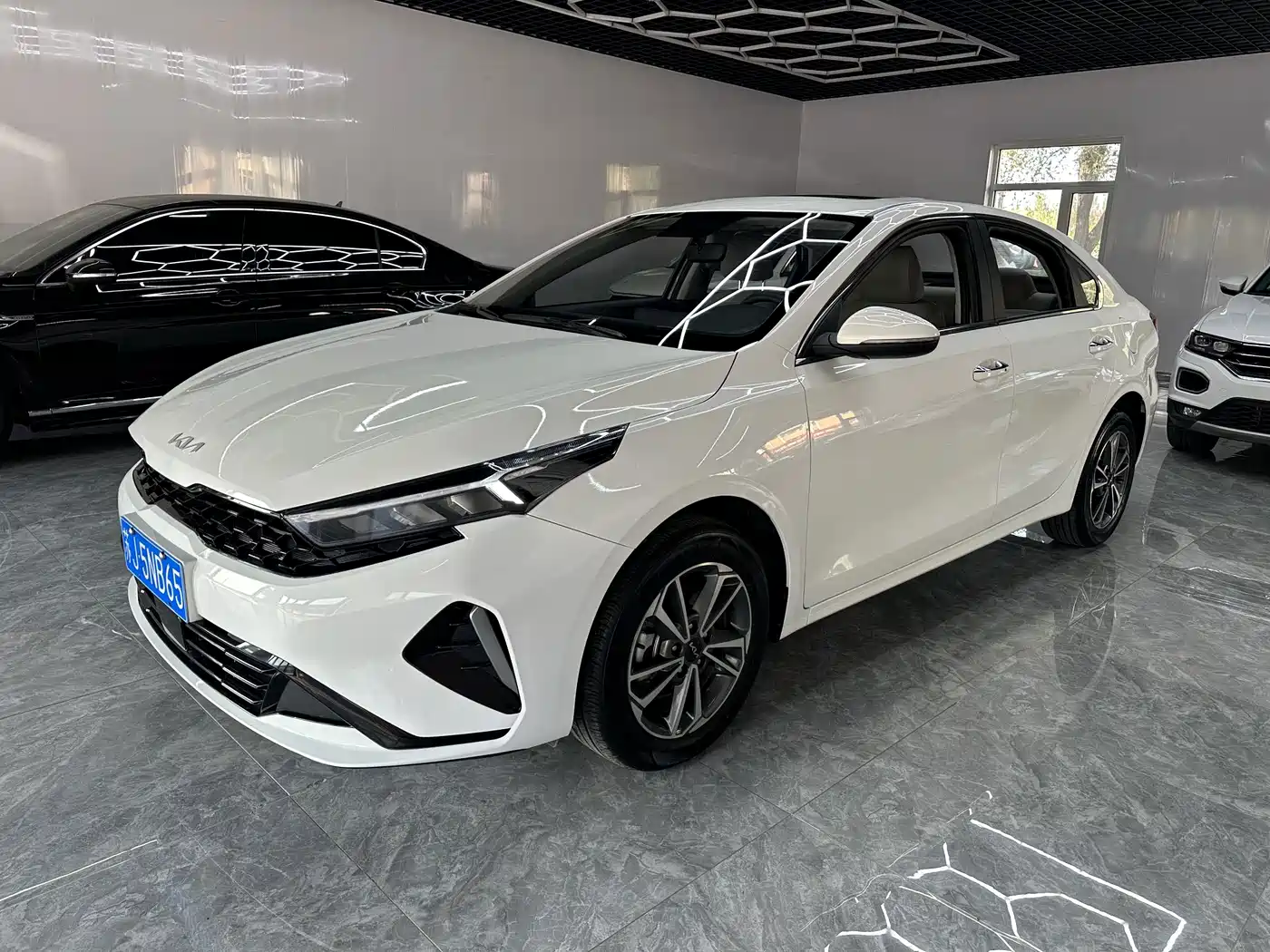 Kia K3 2023