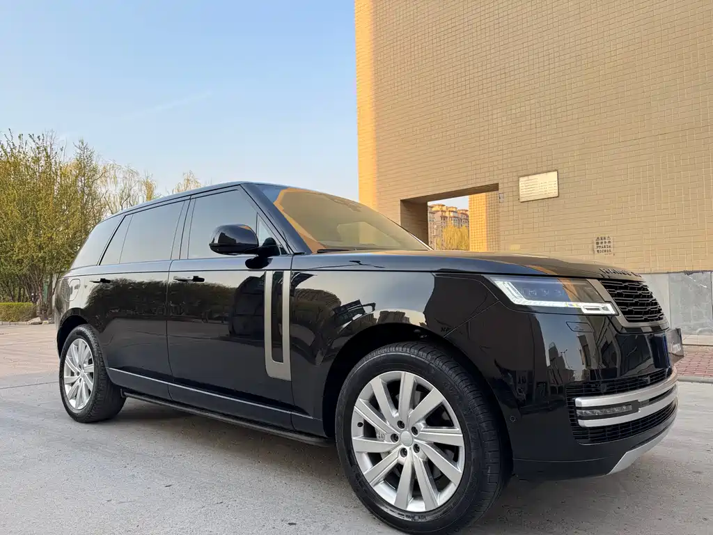 Land Rover Range Rover 2025