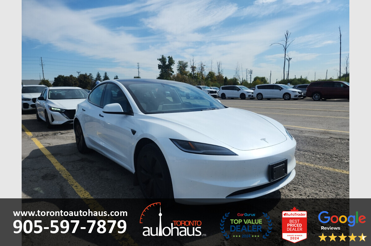 Tesla Model 3 2024