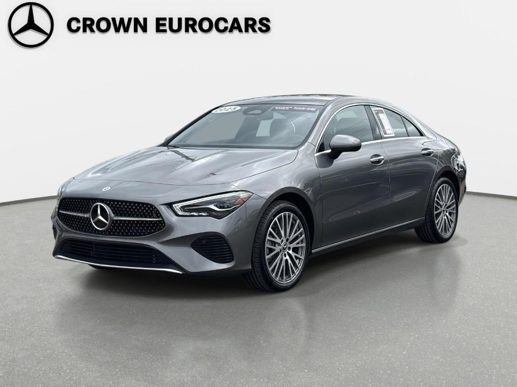 Mercedes-Benz CLA 250 2025
