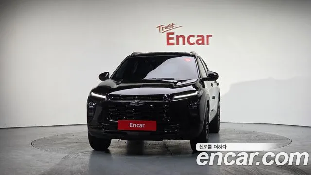 Chevrolet Trax 2023