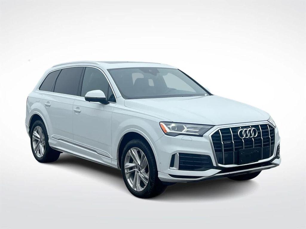 Audi Q7 2021