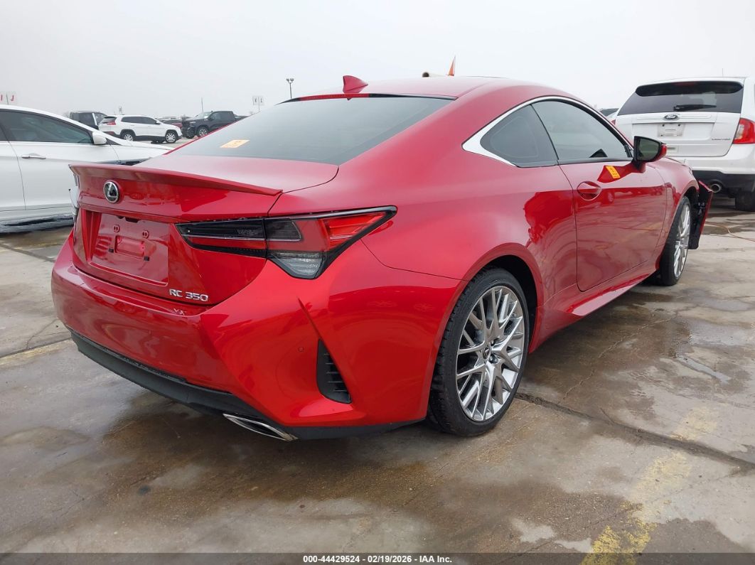 Lexus RC 2022
