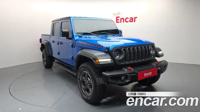 Jeep Gladiator 2023