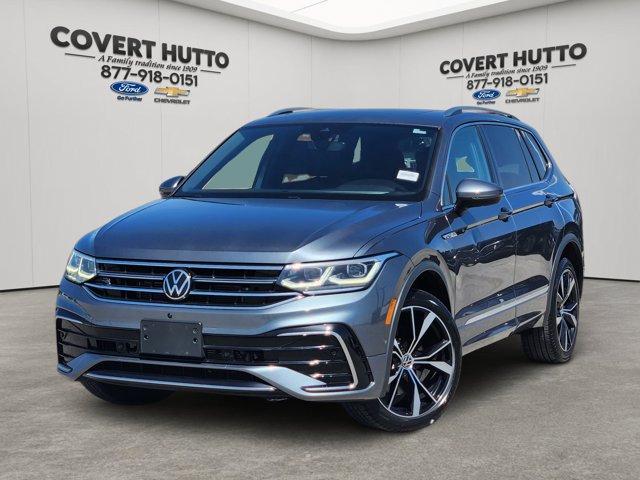 Volkswagen Tiguan 2023