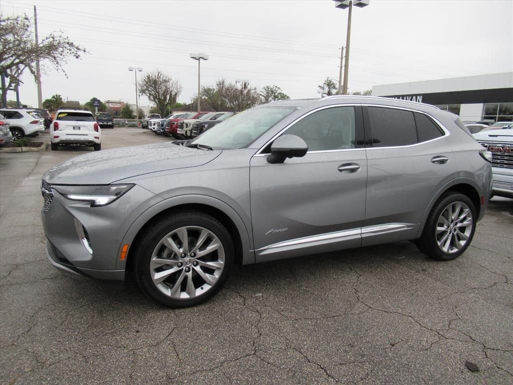 Buick Envision 2023