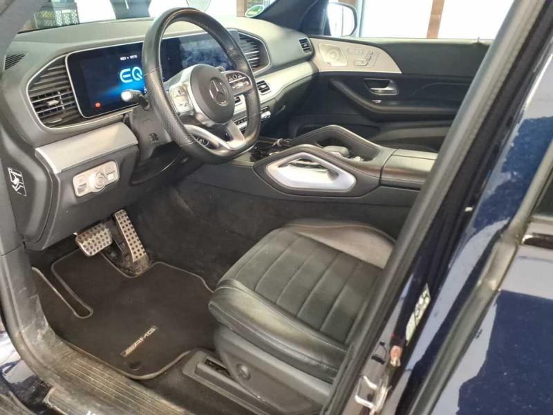 Mercedes-Benz GLE 350 2021