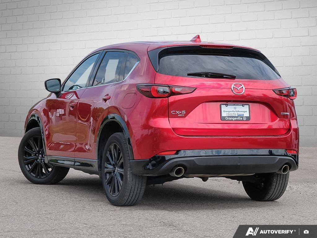 Mazda CX-5 2023
