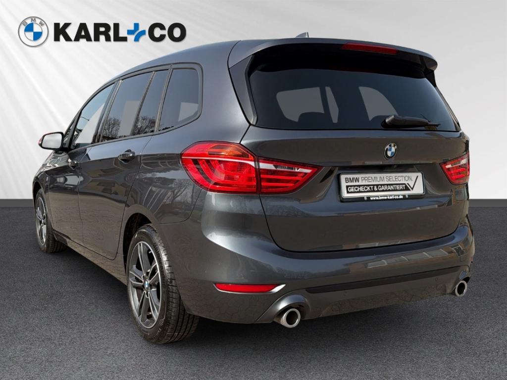 BMW 218 GRAN TOURER 2021
