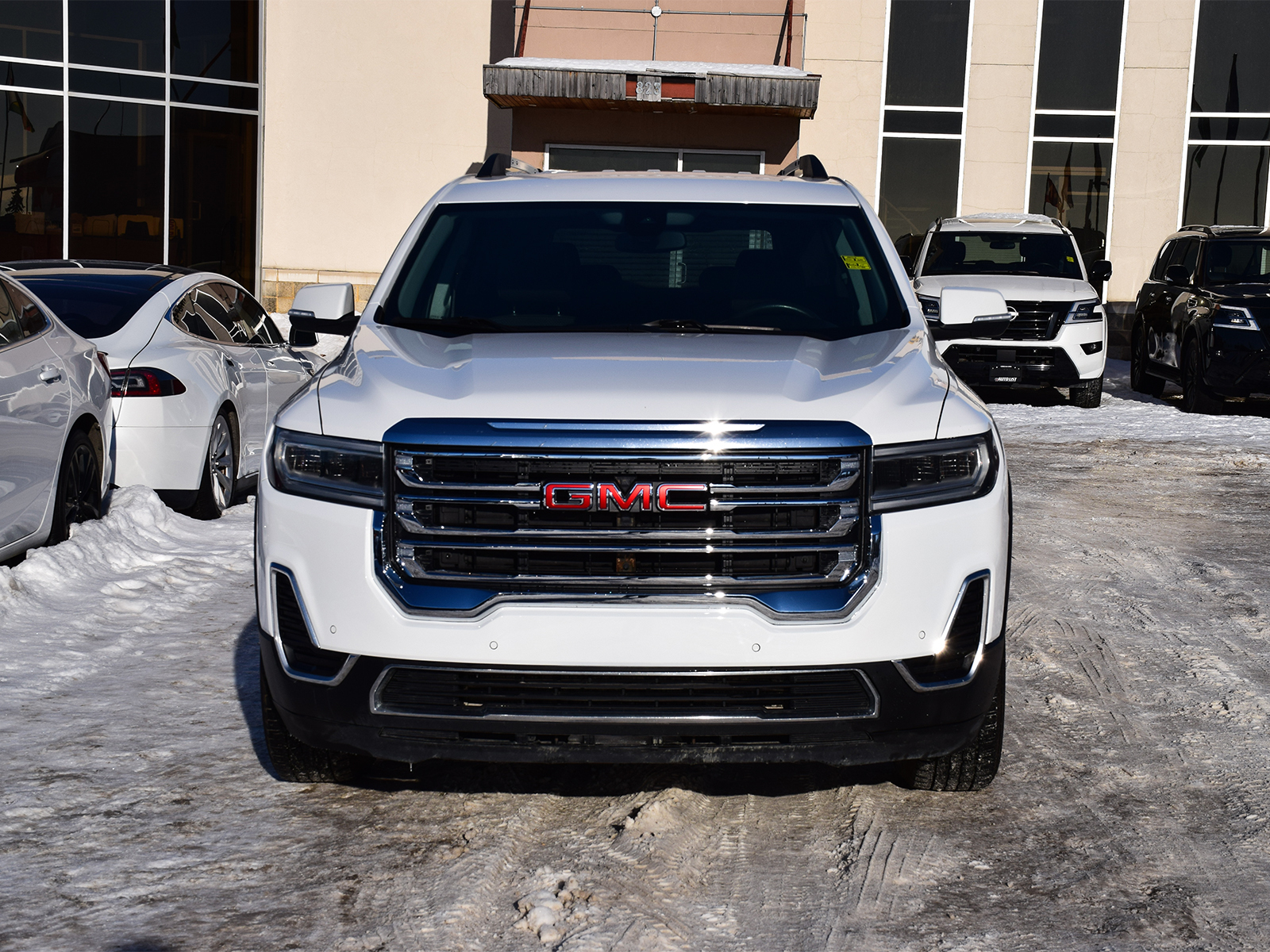 GMC Acadia 2021