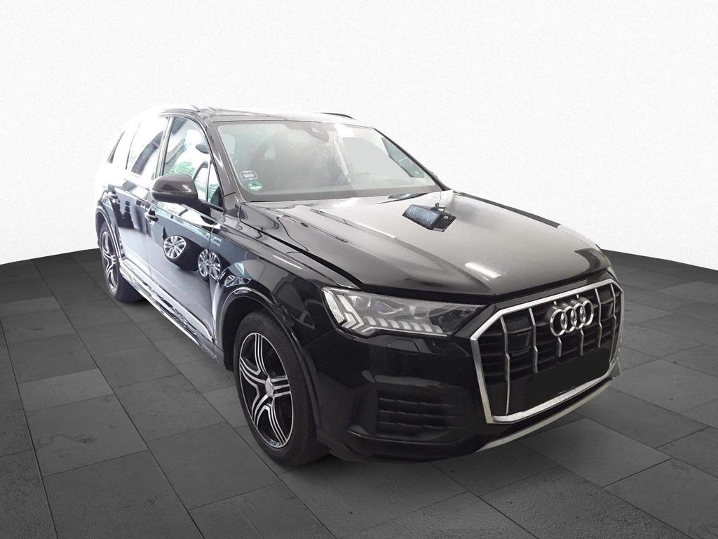 Audi Q7 2023