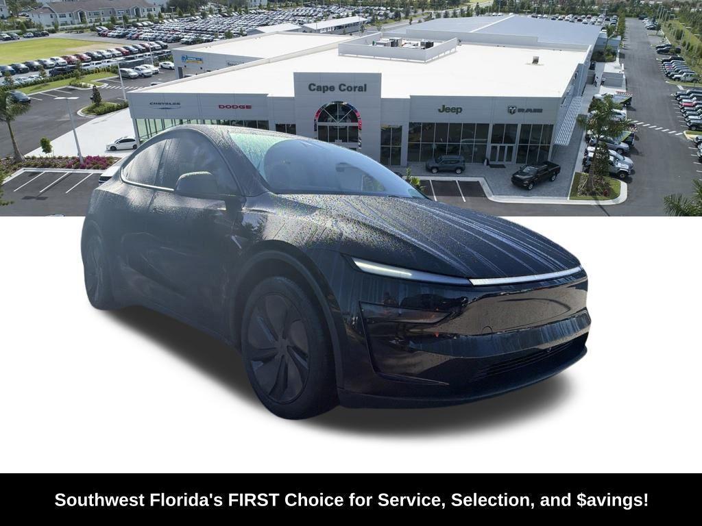 Tesla Model Y 2026
