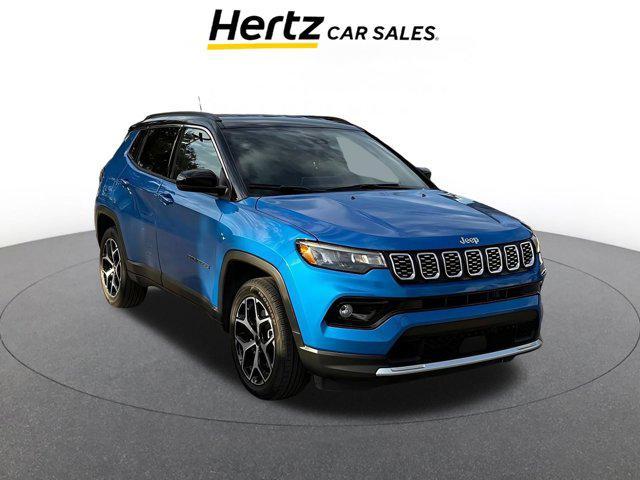 Jeep Compass 2025