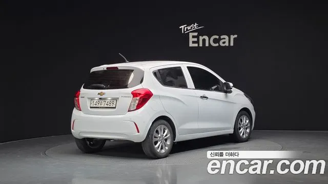 Chevrolet Spark 2022