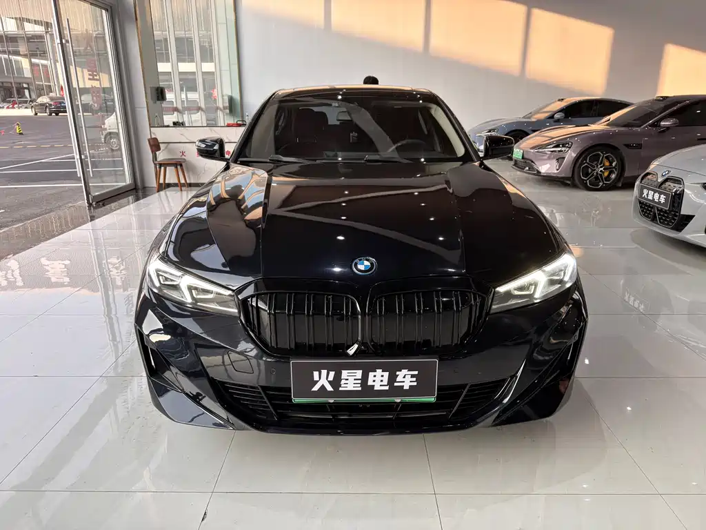 BMW i3 2023